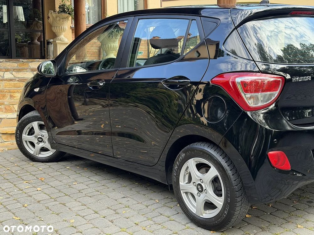 Hyundai i10 1.0 YES - 21