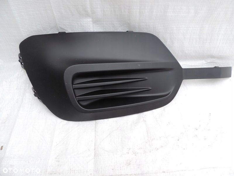 KRATKA ZDERZAKA OPEL COMBO E LEWA NOWA 9816778480