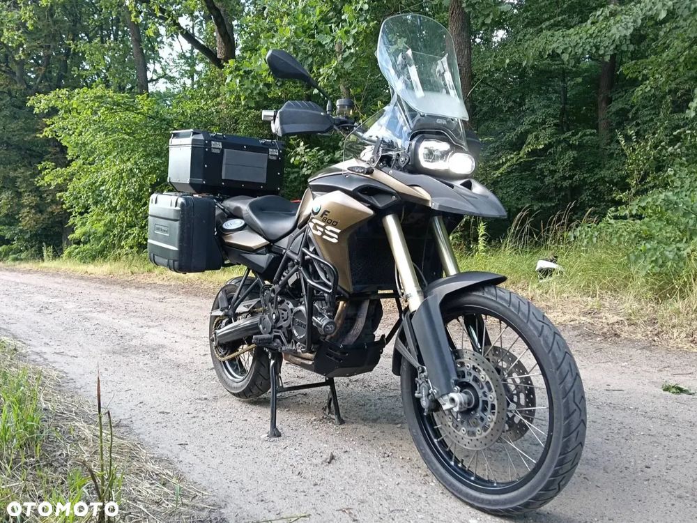 BMW GS - 1