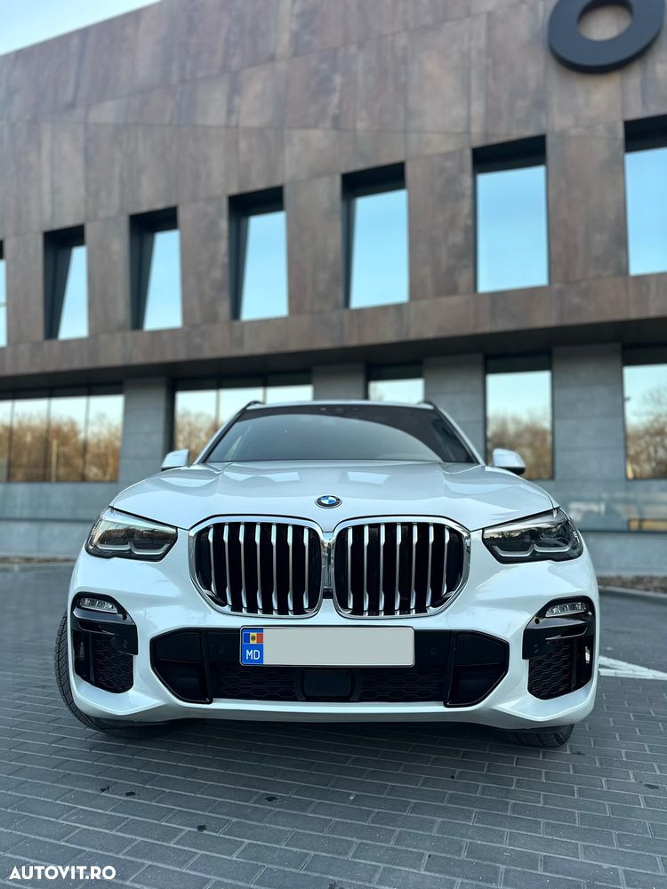 BMW X5 2021 — imagine 3