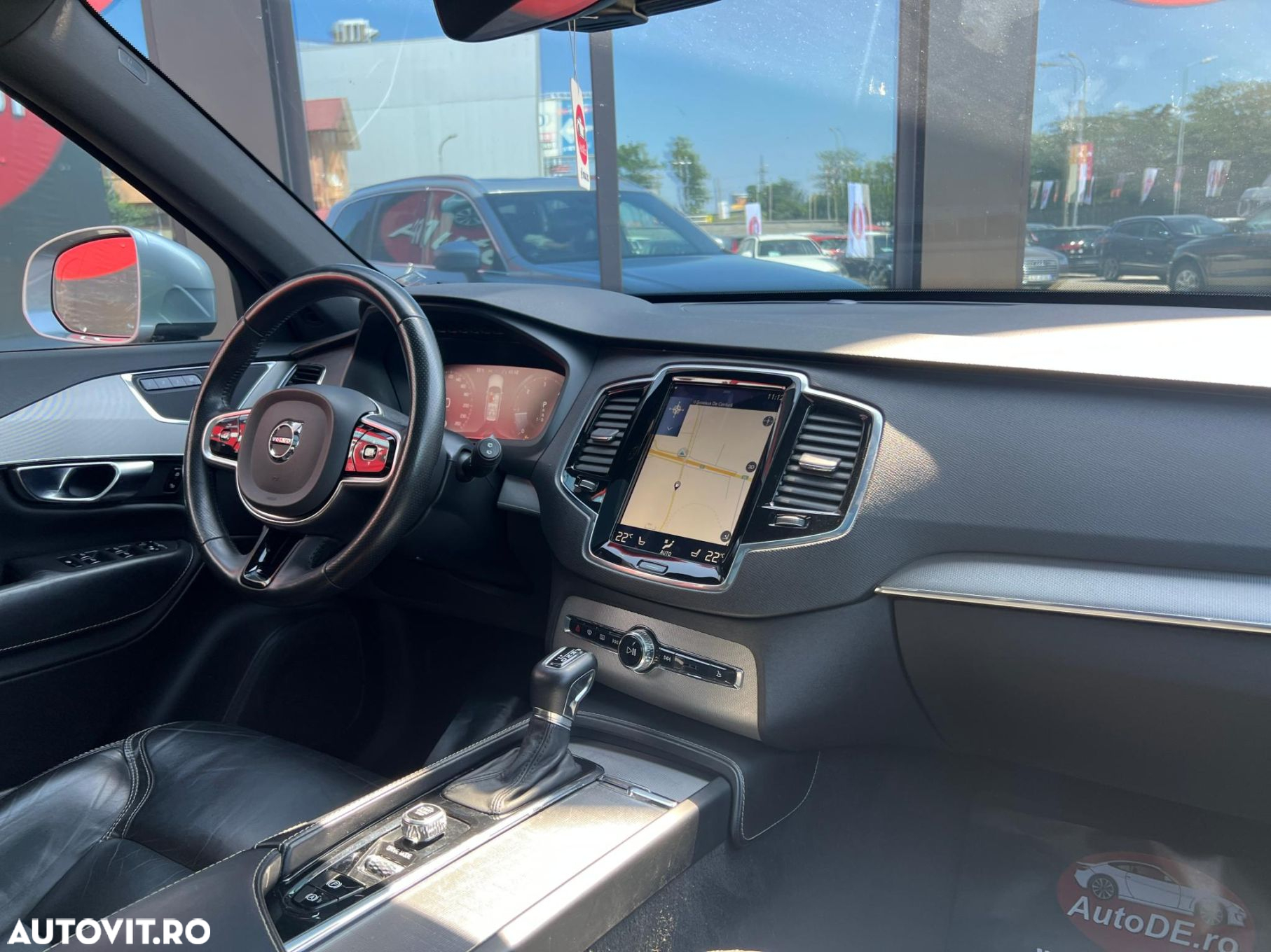 Volvo XC 90 - 10