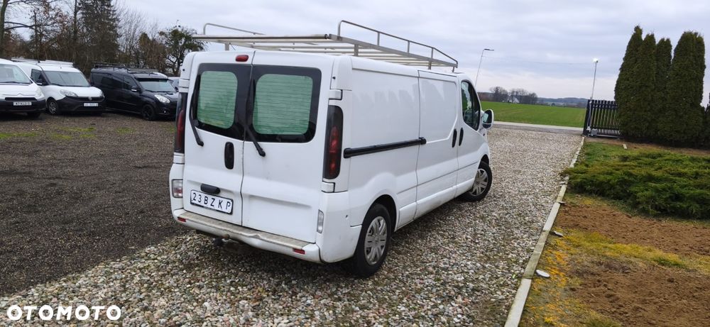 Opel VIVARO - 19