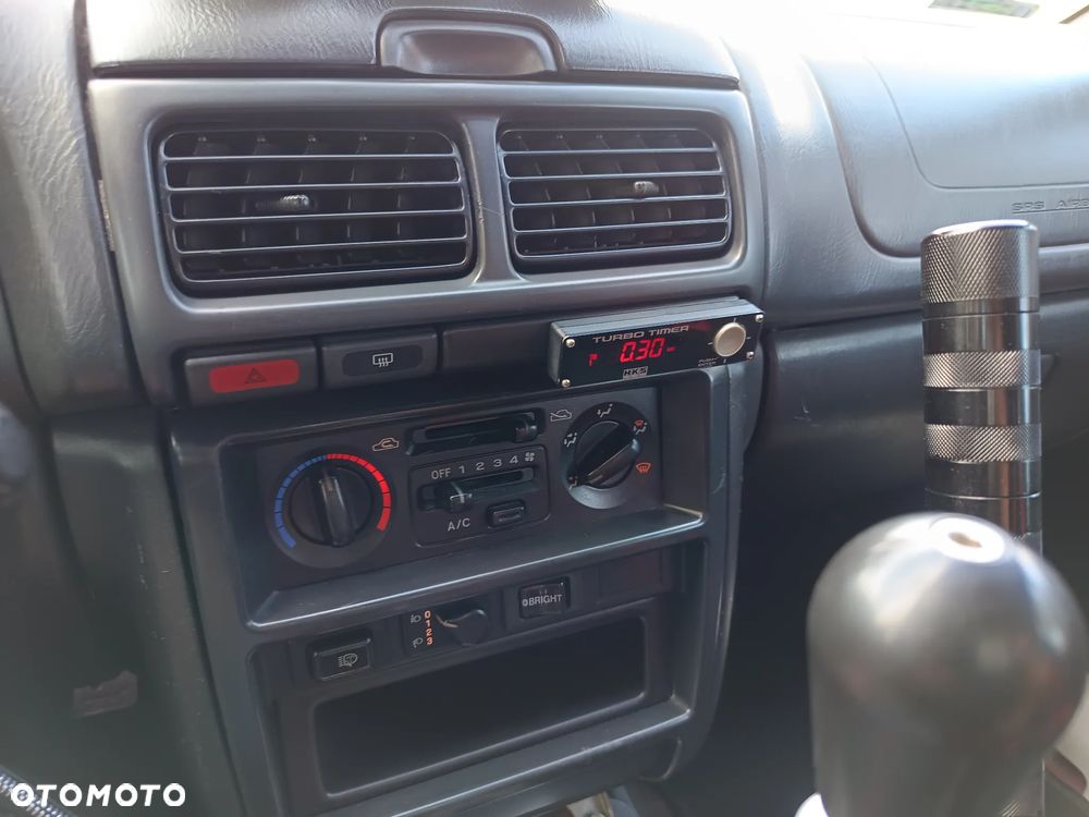 Subaru Impreza - 34