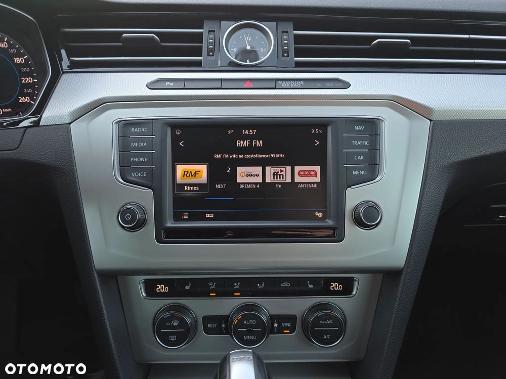 Volkswagen Passat 2.0 TDI BMT Comfortline DSG - 14