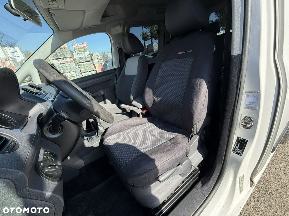 Volkswagen Caddy Trendline 4Motion - 15