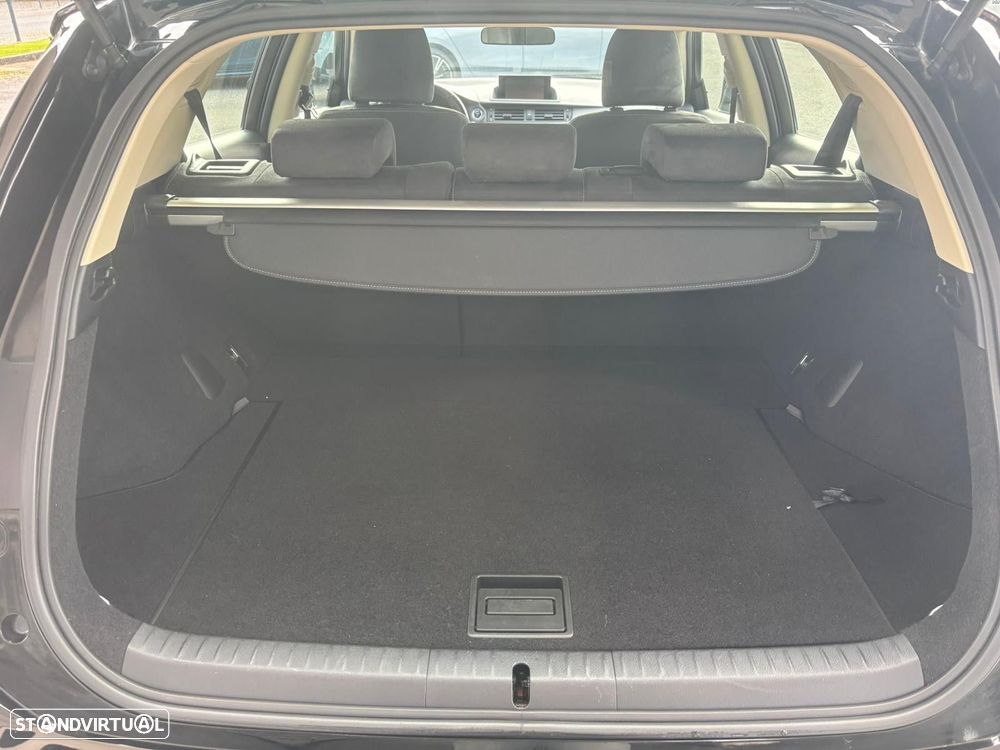 Lexus CT 200h Executive - 7