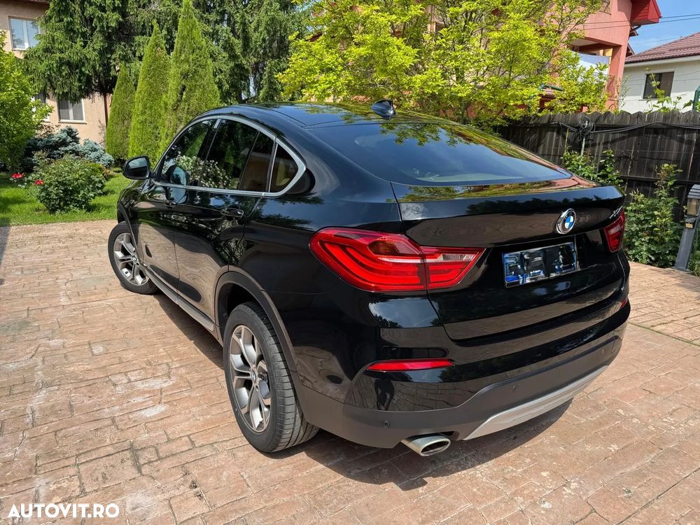 BMW X4 - 7
