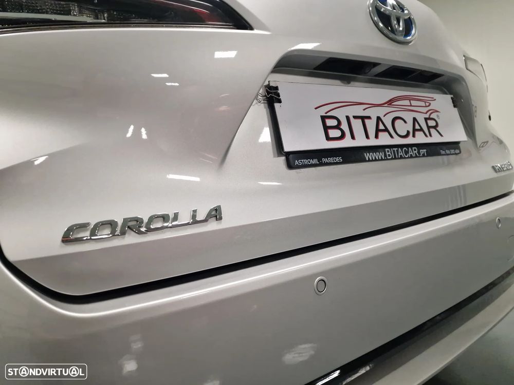 Toyota Corolla Touring Sports 1.8 Hybrid Comfort+P.Sport - 18