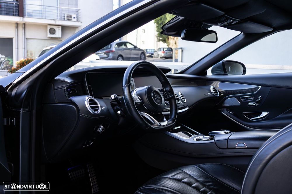 Mercedes-Benz S 500 - 18