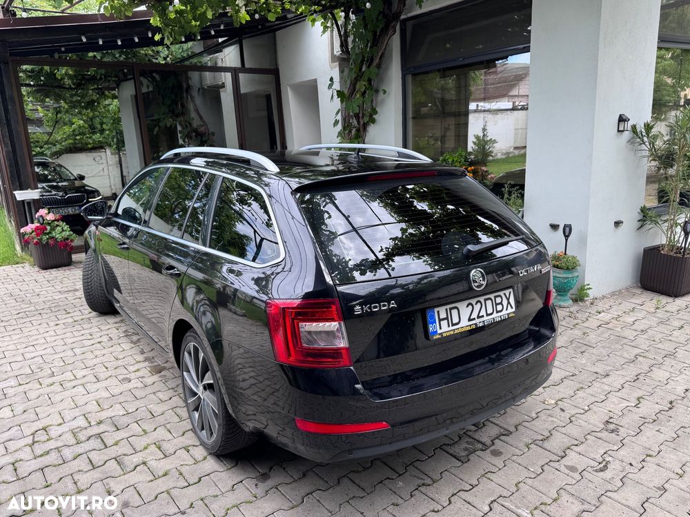 Skoda Octavia 2.0 TDI 4x4 DSG Laurin & Klement - 13