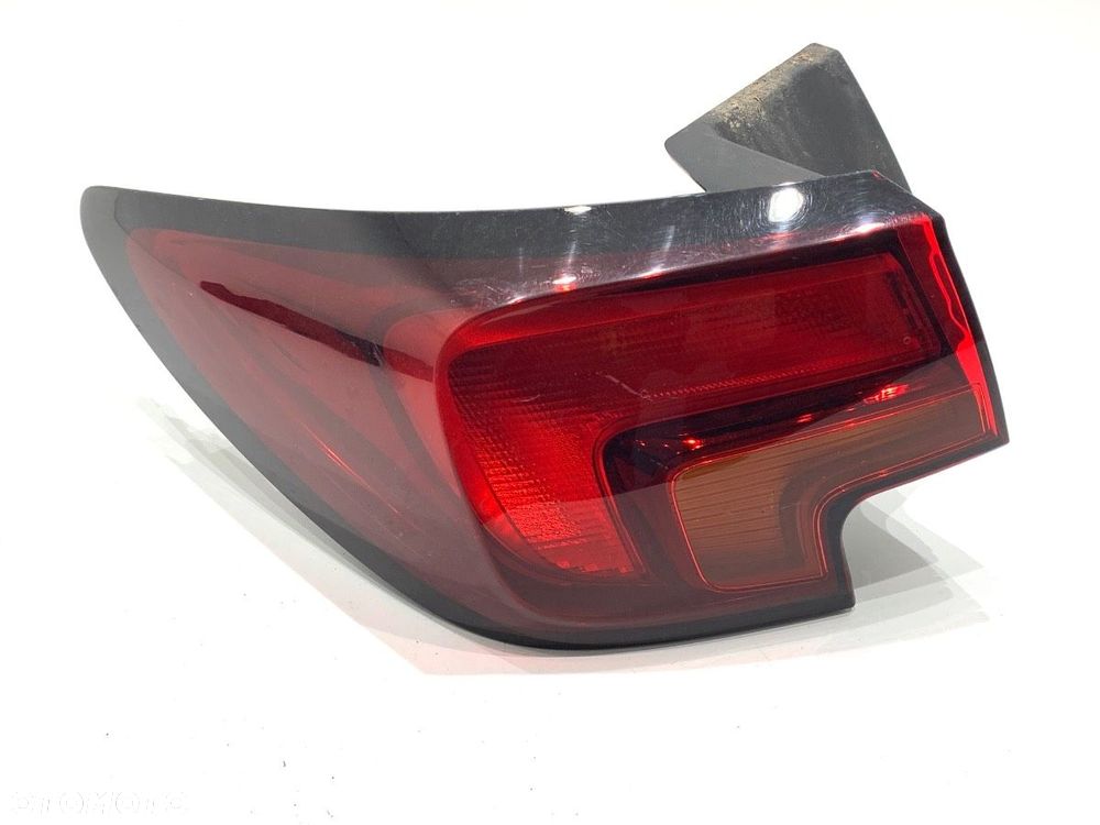 LAMPA LEWY TYŁ  OPEL ASTRA K (B16) 2015 - 2022 1.2 Turbo (68) 96 kW [131 KM] benzyna 2019 - 2022 - 1