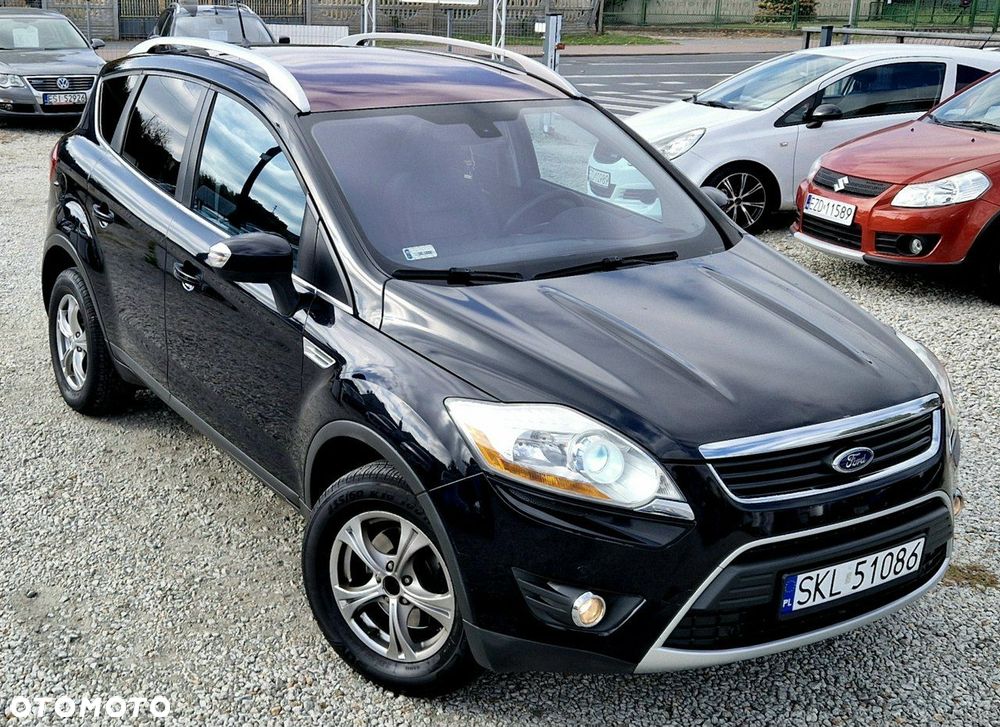 Ford Kuga 2.0 TDCi Titanium