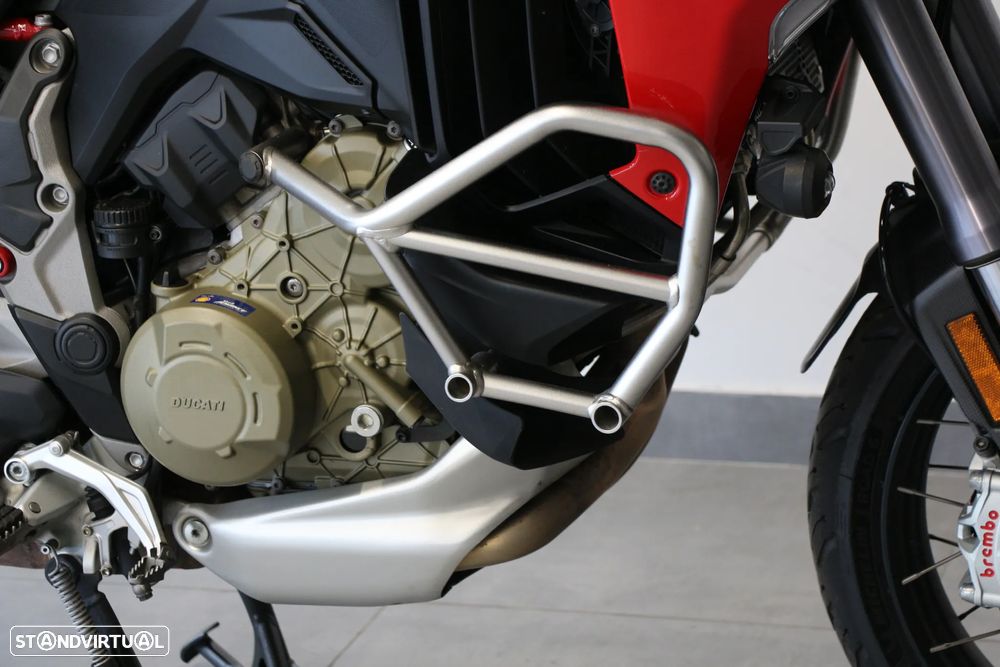 Ducati Multistrada V4 - 9