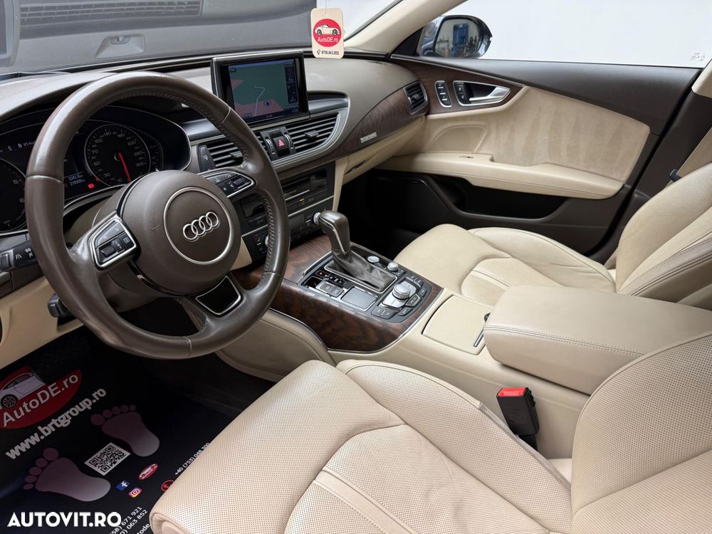 Audi A7 Sportback - 5