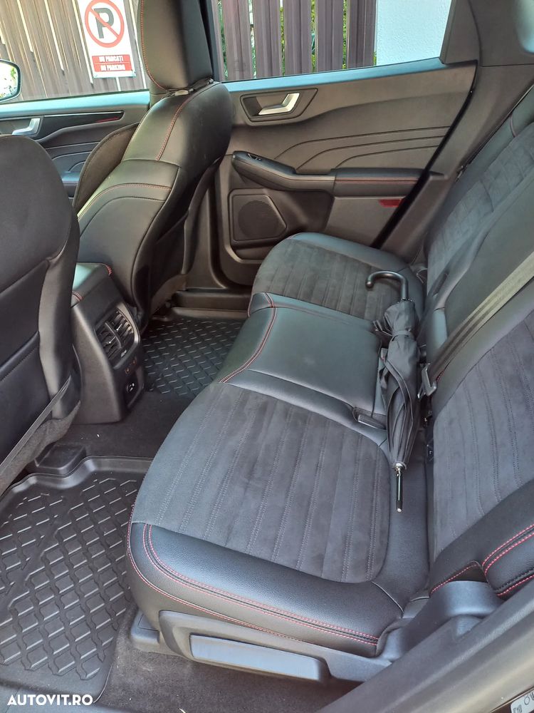 Ford Kuga 2.5 Duratec FHEV 4x4 TITANIUM X - 7