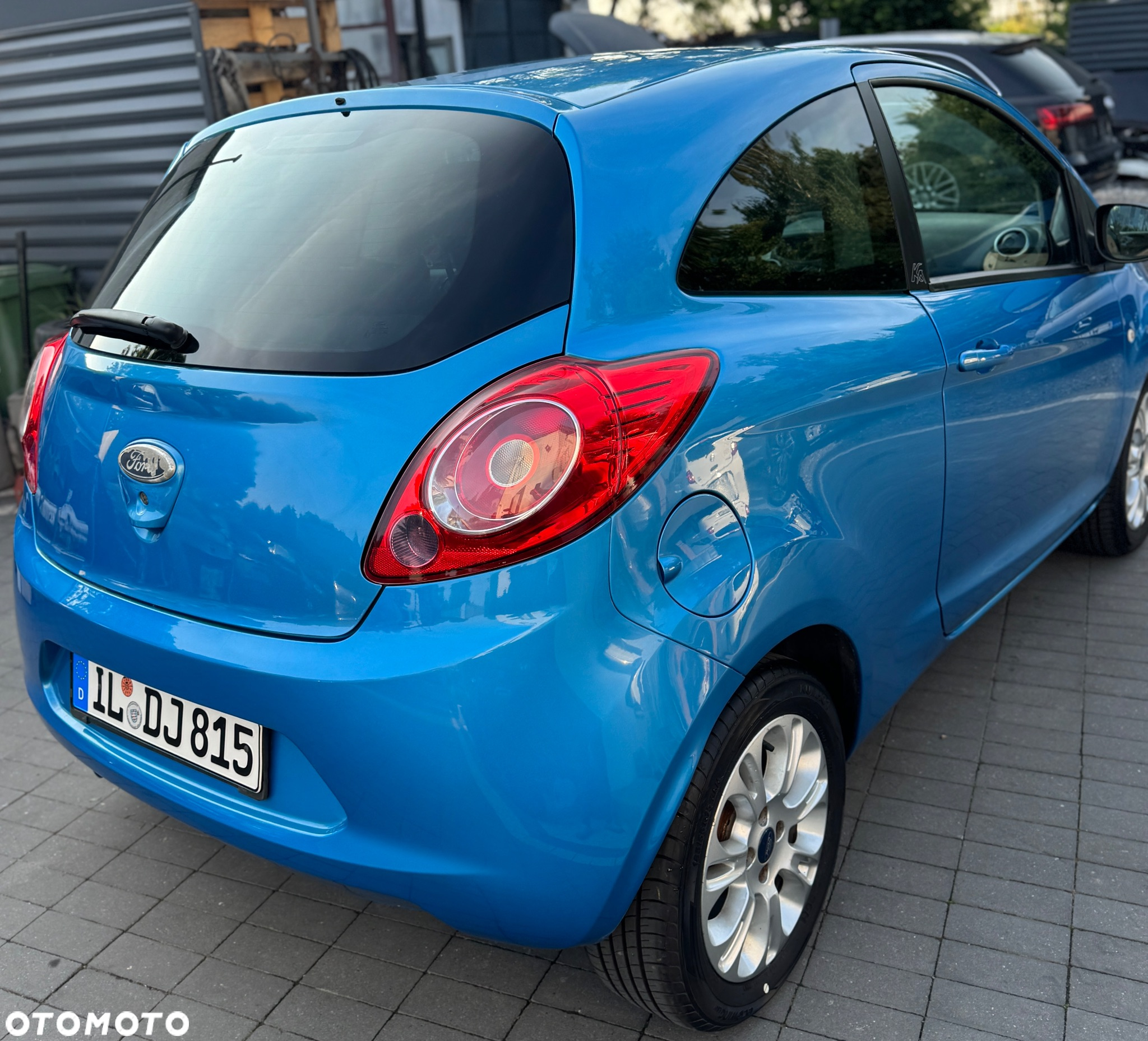 Ford KA 1.2 Titanium - 13