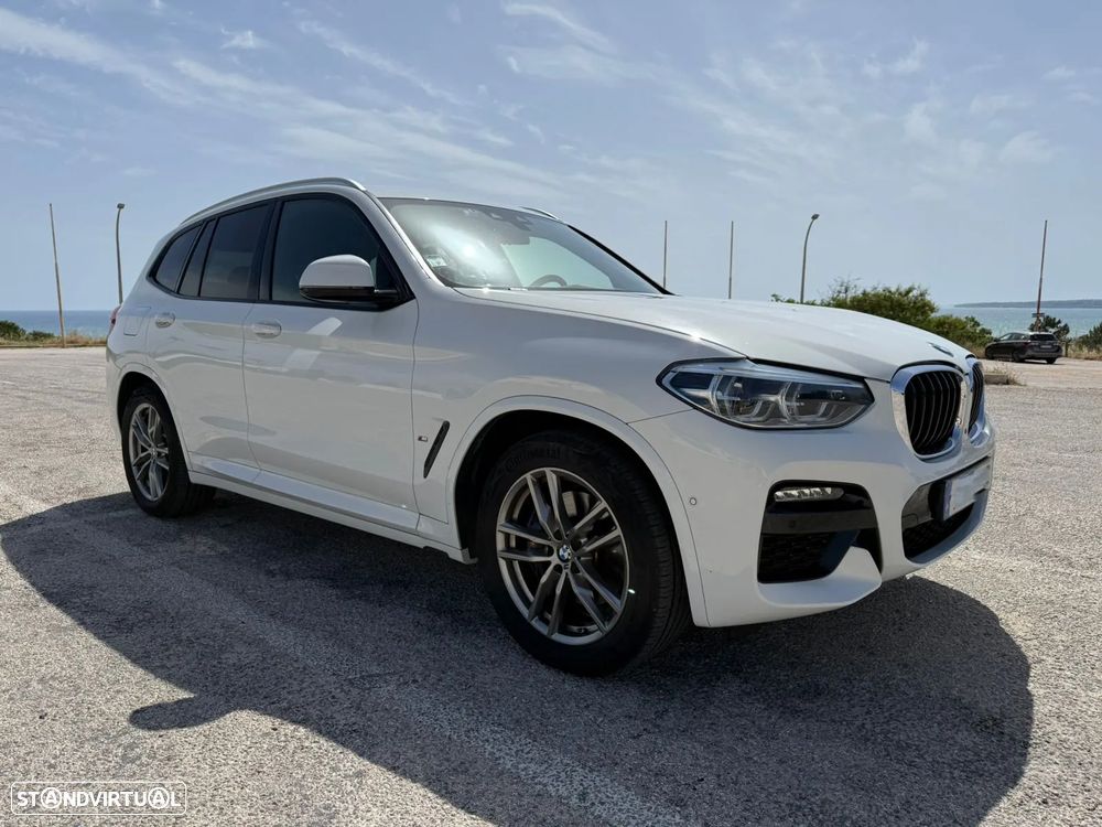 BMW X3 - 20