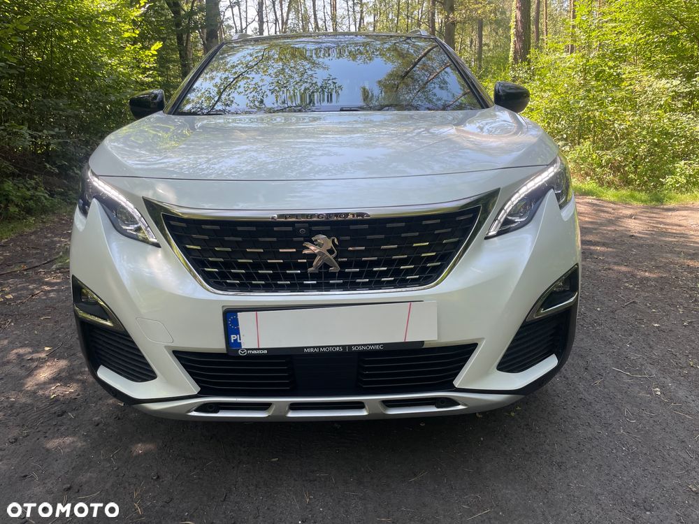 Peugeot 3008 1.5 BlueHDi GT Pack S&S EAT8 - 3
