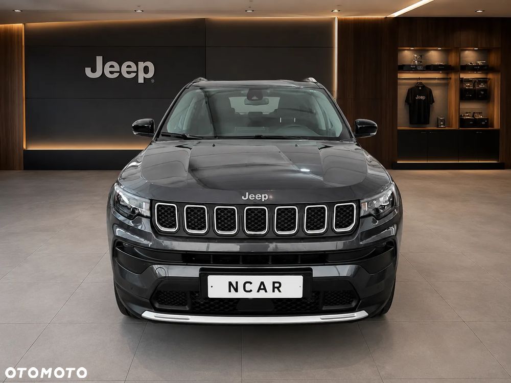 Jeep Compass 1.3 T4 4xe Automatik Limited - 2