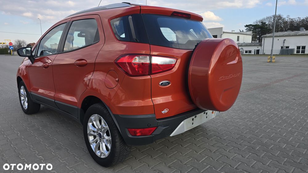 Ford EcoSport 1.0 EcoBoost COOL&CONNECT - 11