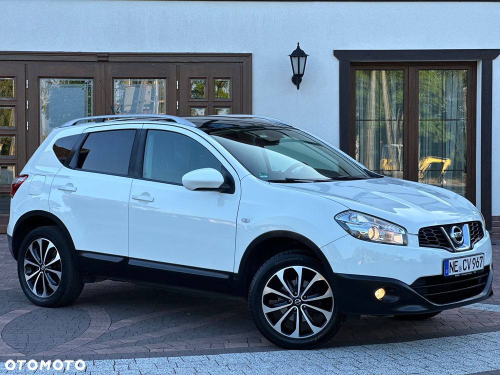 Nissan Qashqai 2.0 tekna - 10
