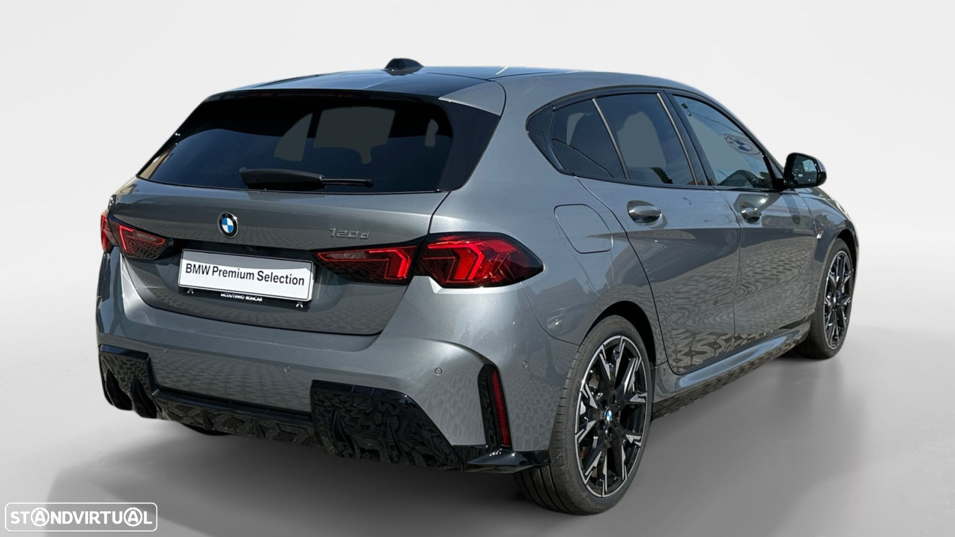 BMW 120 d Pack Desportivo M Pro - 5