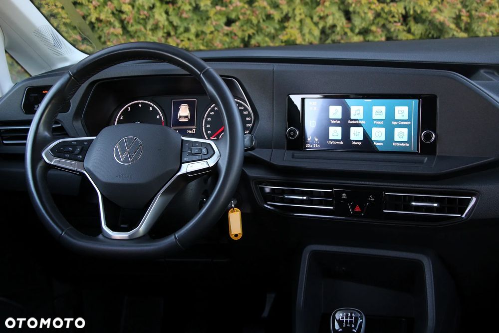 Volkswagen Caddy Maxi 1.5 TSI Life - 19