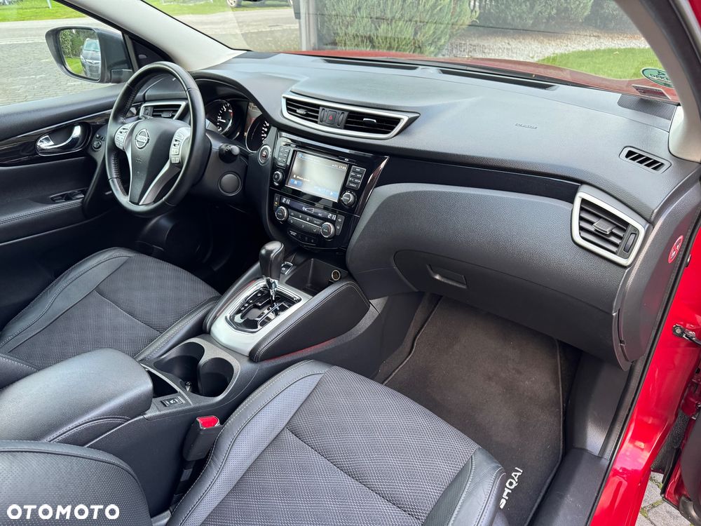 Nissan Qashqai - 12