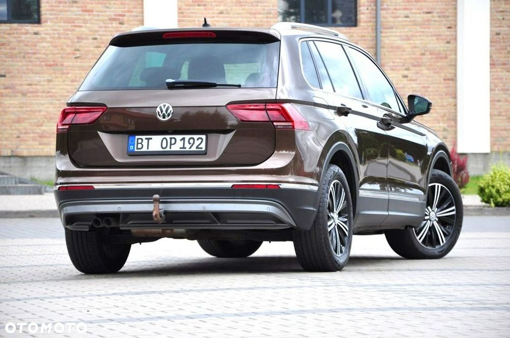 Volkswagen Tiguan 2.0 TDI SCR 4MOTION DSG Highline - 11