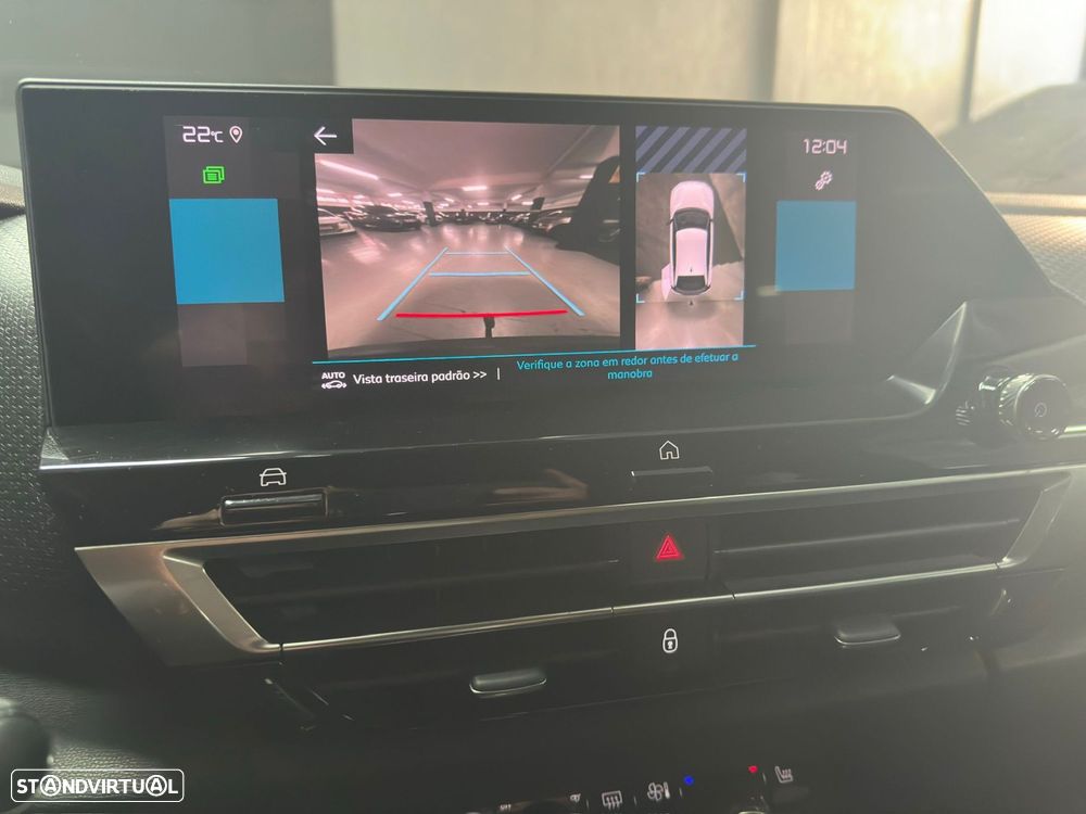 Citroën C4 1.2 PureTech Shine Pack EAT8 - 24