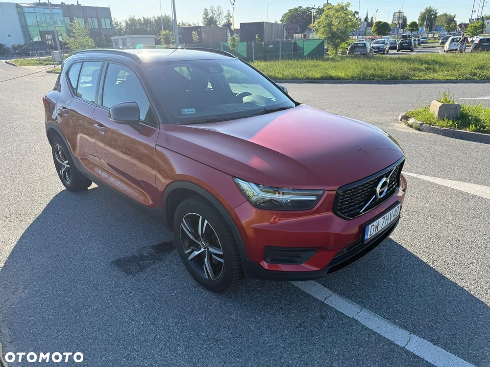 Volvo XC 40 T4 R-Design - 6