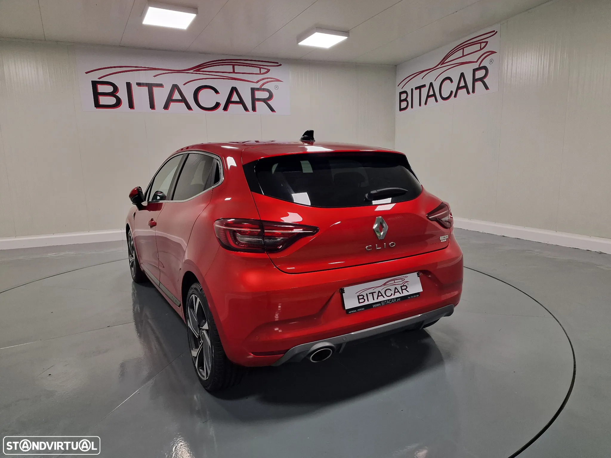 Renault Clio 1.5 Blue dCi RS Line - 20