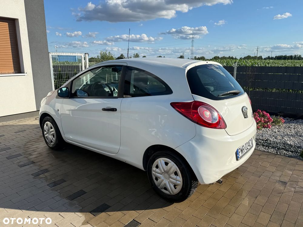 Ford KA 1.2 Start-Stopp-System Trend Edition - 4