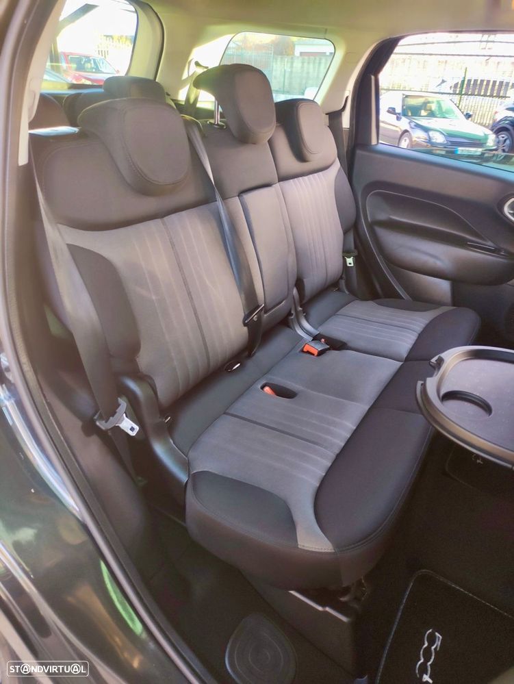 Fiat 500L Living 1.6 MJ S&S - 17