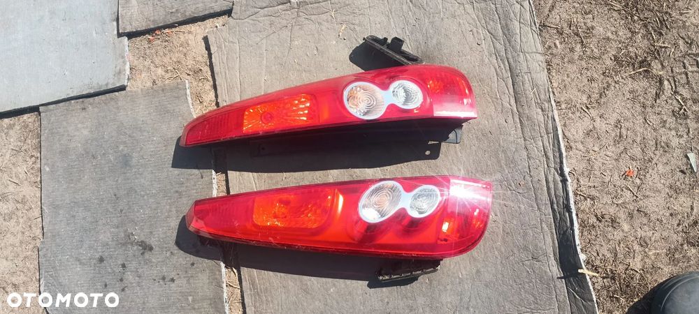 Części Ford Fiesta mk5 2005-2007 - 6