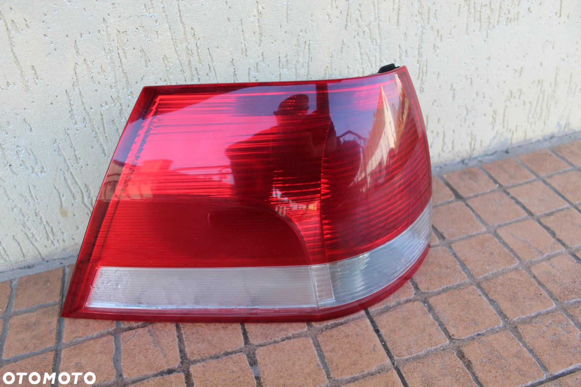 LAMPA LEWY TYŁ OPEL VECTRA C 24469461 - 2