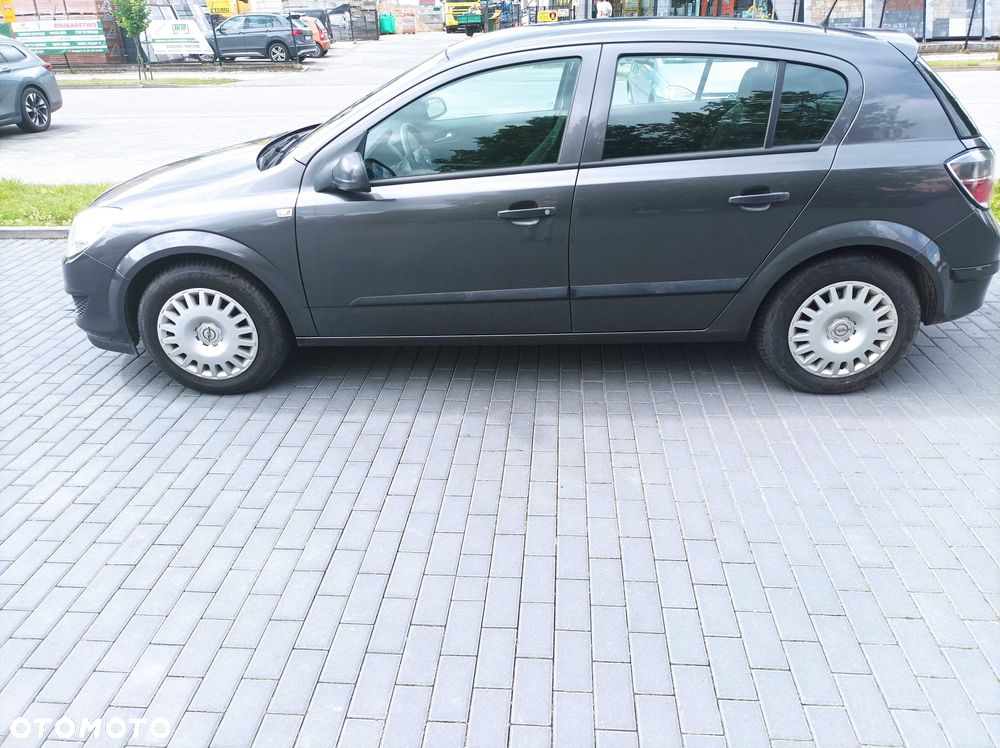 Opel Astra - 3