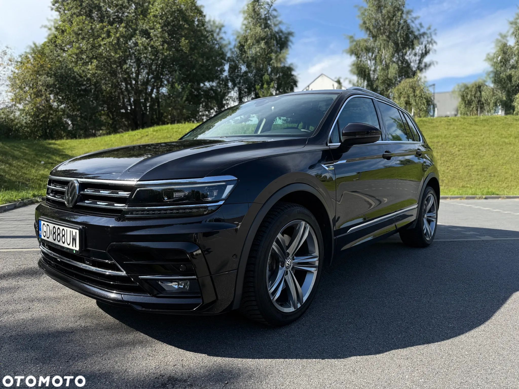 Volkswagen Tiguan 2.0 TSI 4Mot Highline DSG - 1