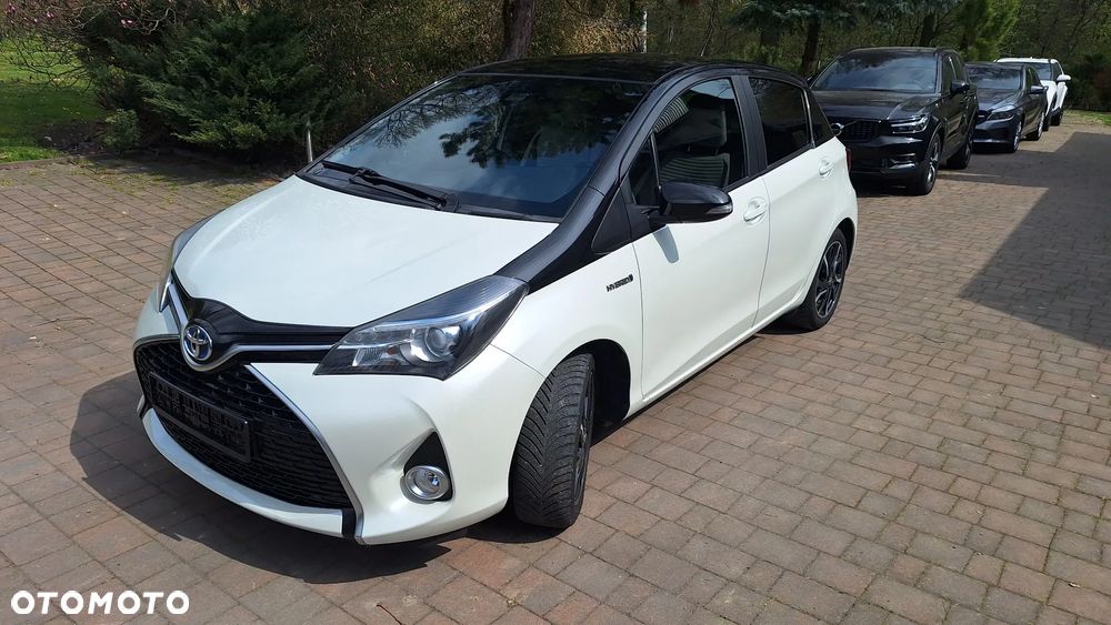 Toyota Yaris 1.5 VVT-i Style Selection - 3