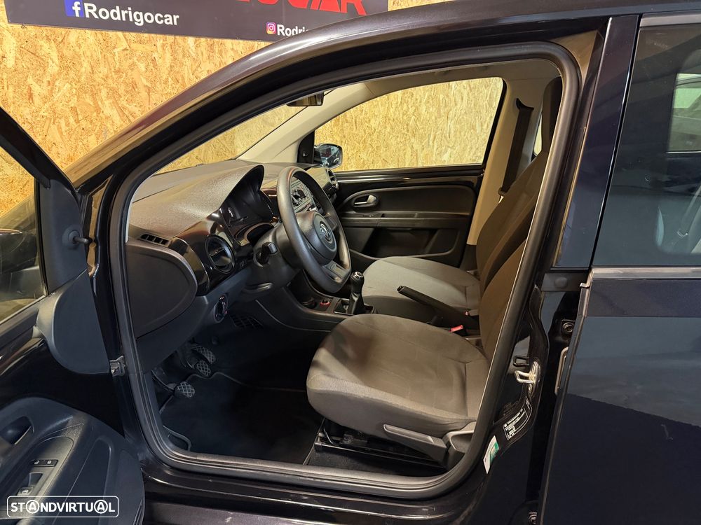 VW Up! 1.0 BlueMotion Move - 6