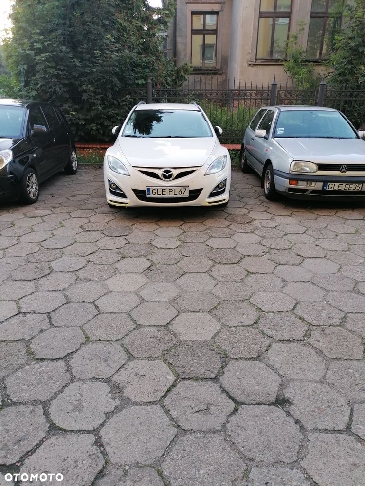 Mazda 6 2.0 Sport - 8