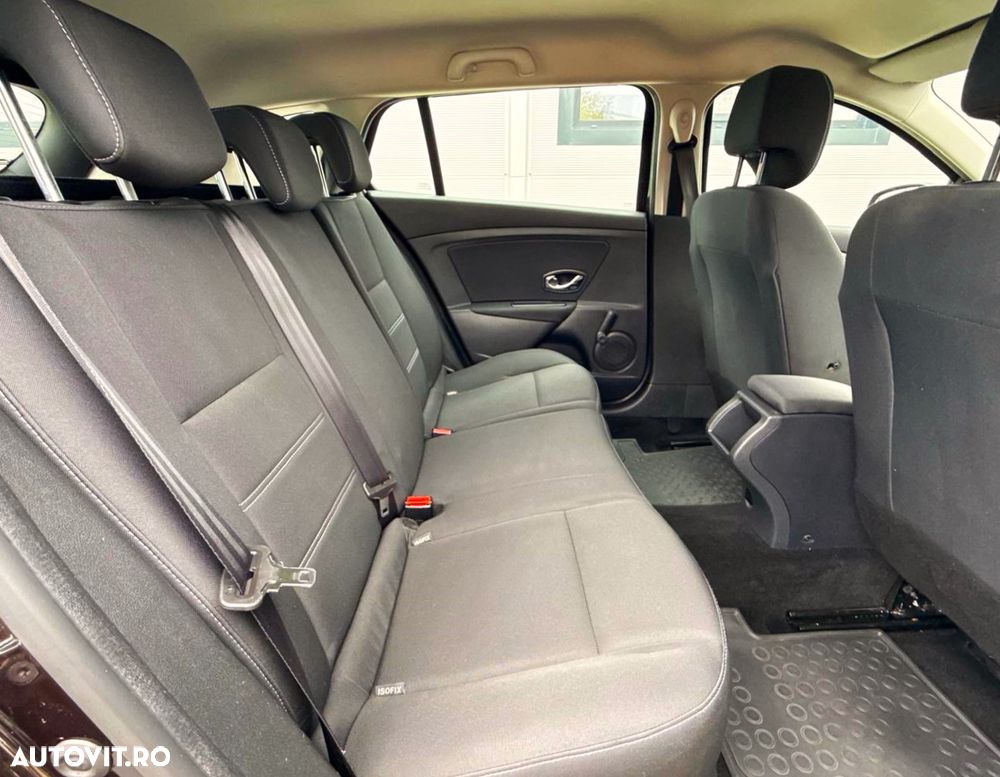 Renault Megane ENERGY dCi 110 Start & Stop Dynamique - 19