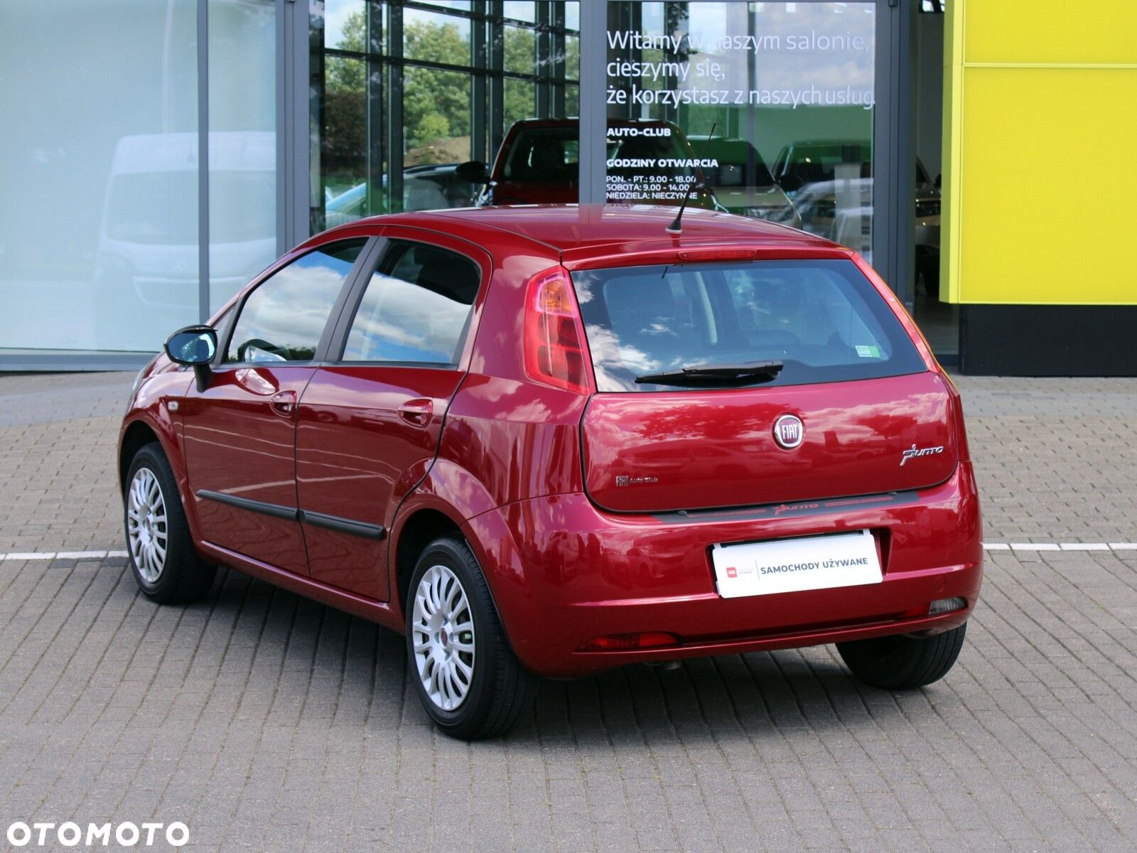 Fiat Punto - 9
