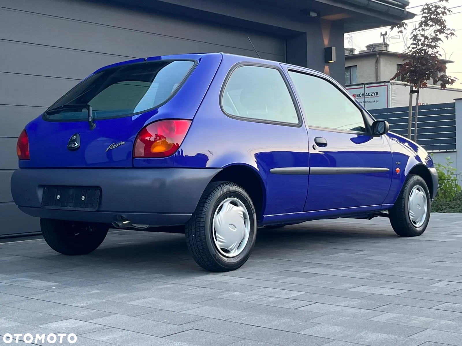 Ford Fiesta 1.3 Flair - 8