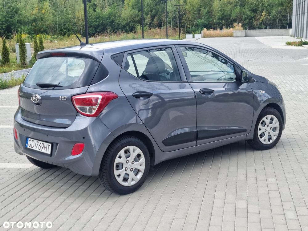 Hyundai i10 - 4