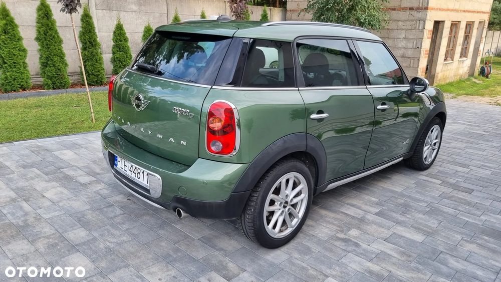 MINI Countryman Cooper D ALL4 EU6 - 4