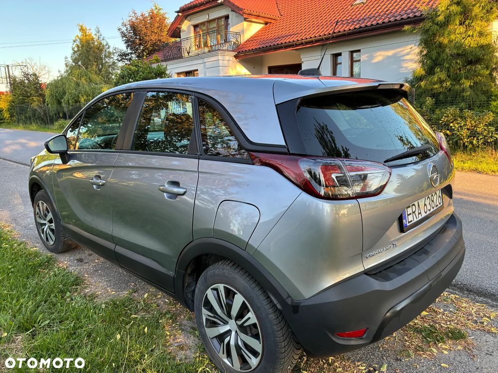 Opel Crossland X 1.2 Edition - 8
