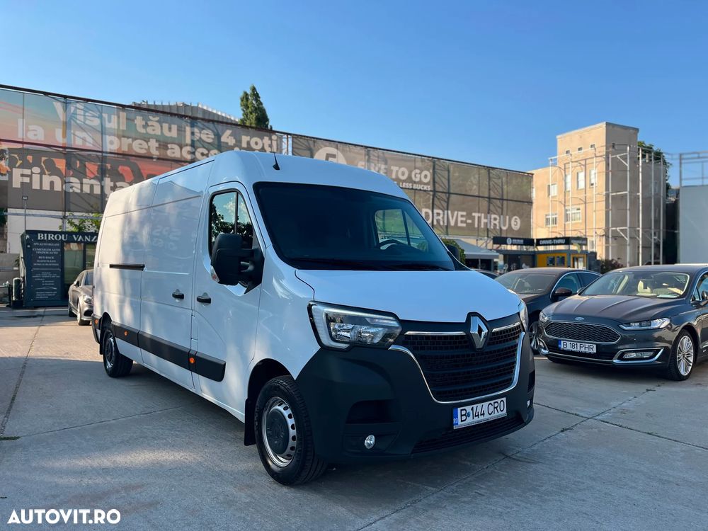 Renault Master - 2