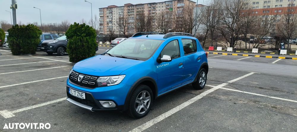 Dacia Sandero Stepway 0.9 TCe Prestige - 4