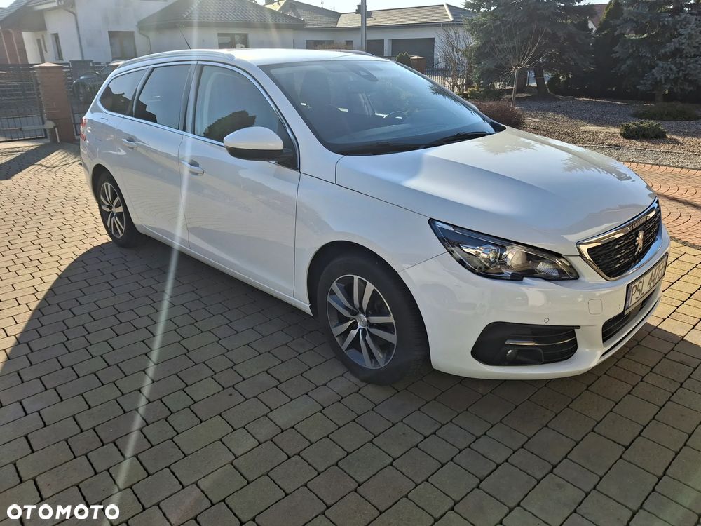 Peugeot 308 BlueHDi 130 EAT8 Stop & Start Active Pack - 3